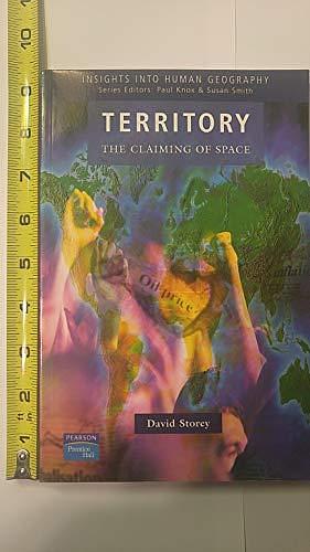 Territory: The Claiming of Space by David Storey