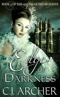 Edge of Darkness by C.J. Archer