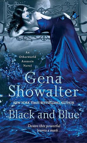 Black and Blue by Gena Showalter