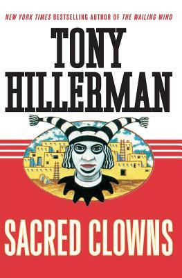 Sacred Clowns by Tony Hillerman