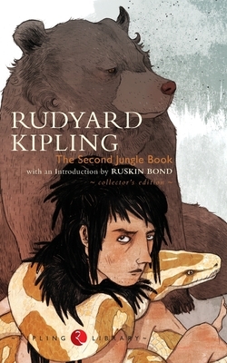 The Second Jungle Book by Rudyard Kipling