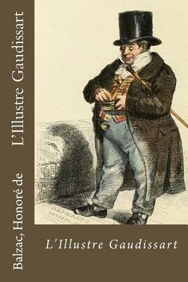 L'Illustre Gaudissart by Honoré de Balzac