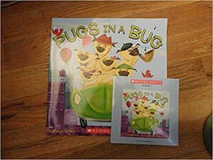 Pugs in a Bug with Read Along cd by Carolyn Crimi