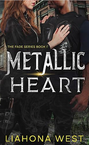 Metallic Heart by Liahona West