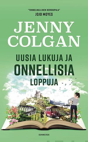 Uusia lukuja ja onnellisia loppuja by Jenny Colgan