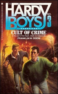 Cult of Crime by Franklin W. Dixon