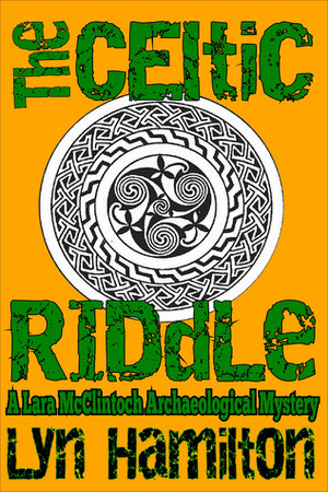 The Celtic Riddle by Lyn Hamilton