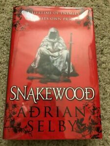 Snakewood by Adrian Selby