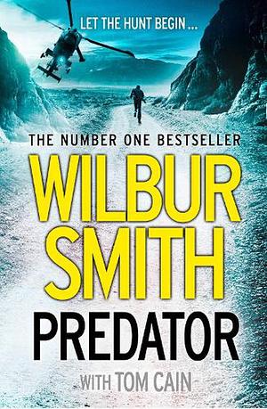 Predator by Wilbur Smith