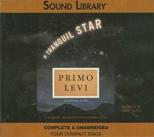 A Tranquil Star by Primo Levi