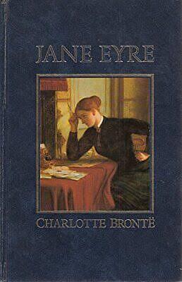 Jane Eyre by Charlotte Brontë