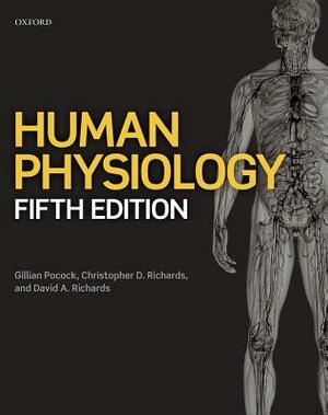 Human Physiology by David A. Richards, Christopher D. Richards, Gillian Pocock