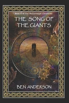 The Song of the Giants by Ben Anderson