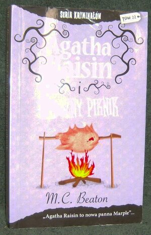Agatha Raisin i mroczny piknik by M.C. Beaton