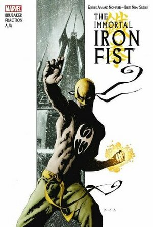 The Immortal Iron Fist Omnibus by Ed Brubaker, Matt Fraction