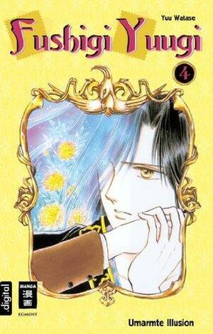 Fushigi Yuugi 04 by Yuu Watase