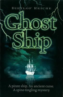 Ghost Ship by Dietlof Reiche