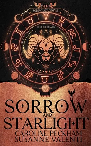 Sorrow and Starlight by Susanne Valenti, Caroline Peckham