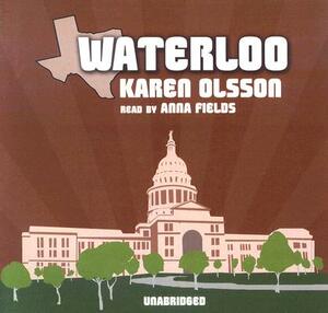 Waterloo by Karen Olsson