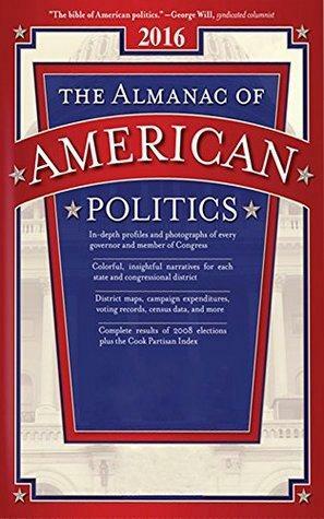 The Almanac of American Politics by Charlie Cook, James Barnes, Richard E. Cohen, Michael Barone