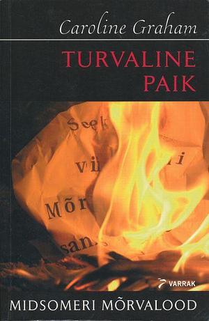 Turvaline paik by Caroline Graham