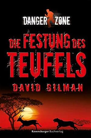 Die Festung des Teufels by David Gilman