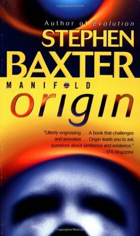 Manifold: Origin by Stephen Baxter