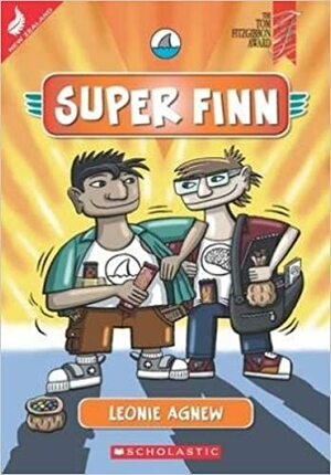 Super Finn by Leonie Agnew