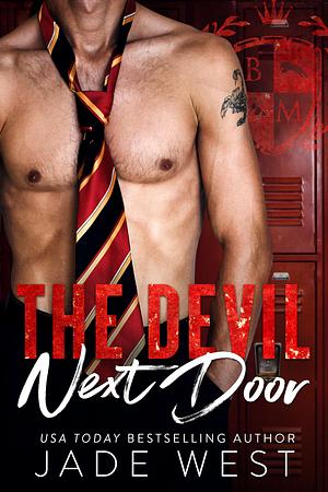 The Devil Next Door by Jade West