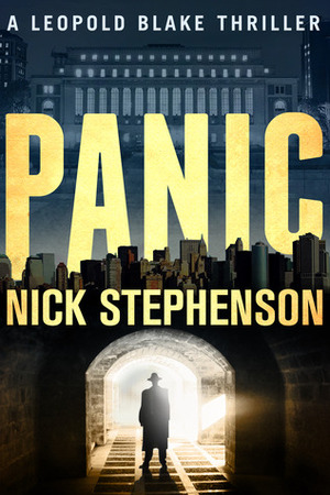 Panic by Nick Stephenson