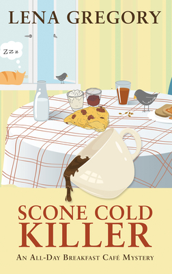 Scone Cold Killer by Lena Gregory