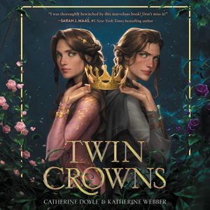 Twin Crowns by Catherine Doyle