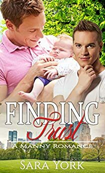 Finding Trust by Sara York