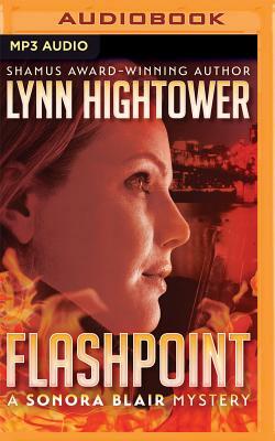 Flashpoint by Lynn Hightower