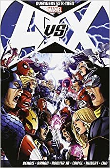Avengers Vs X-Men by Brian Michael Bendis