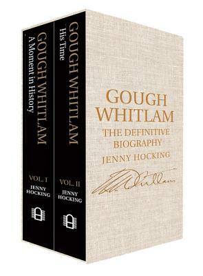 Gough Whitlam: The Definitive Biography: Two-Volume Box Set by Jenny Hocking, Hocking Jenny