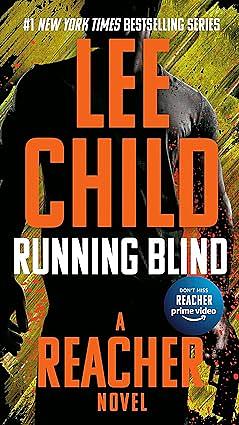 Running Blind by Lee Child