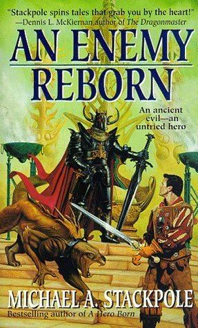 An Enemy Reborn by Michael A. Stackpole, William F. Wu