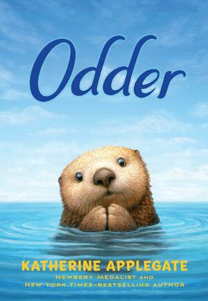 Odder by K.A. (Katherine) Applegate