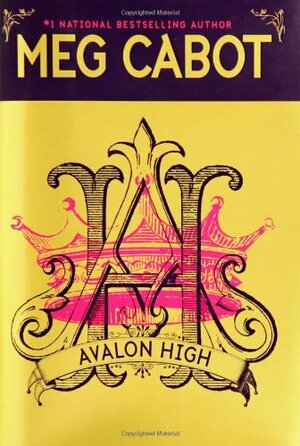 Avalon High by Meg Cabot