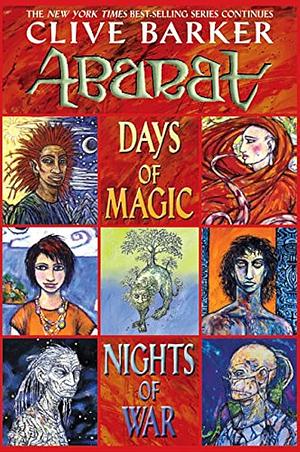 Abarat: Days of Magic, Nights of War by Clive Barker