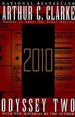 2010: Odyssey Two by Arthur C. Clarke