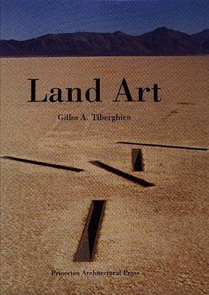 Land Art by Gilles A. Tiberghien