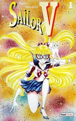 Sailor V, Band 1 by Naoko Takeuchi