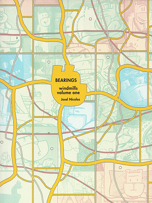 Bearings: Windmills volume 1 by Josel Nicolas