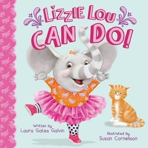 Lizzie Lou Can Do by Kidsbooks