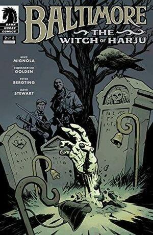 Baltimore: The Witch of Harju #2 by Mike Mignola, Christopher Golden