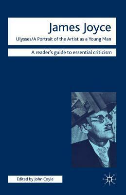 James Joyce - Ulysses/A Portrait of the Artist as a Young Man by John Coyle