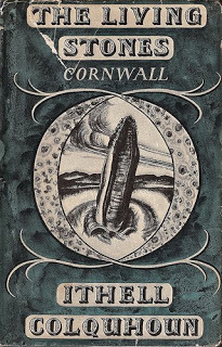 The Living Stones: Cornwall by Ithell Colquhoun