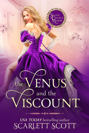 The Venus and the Viscount by Scarlett Scott